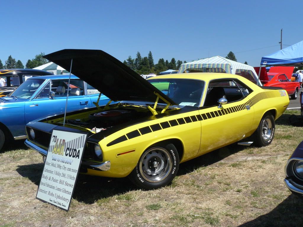Mopar Nationals Woodburn, OR car show Chrysler 300 forum